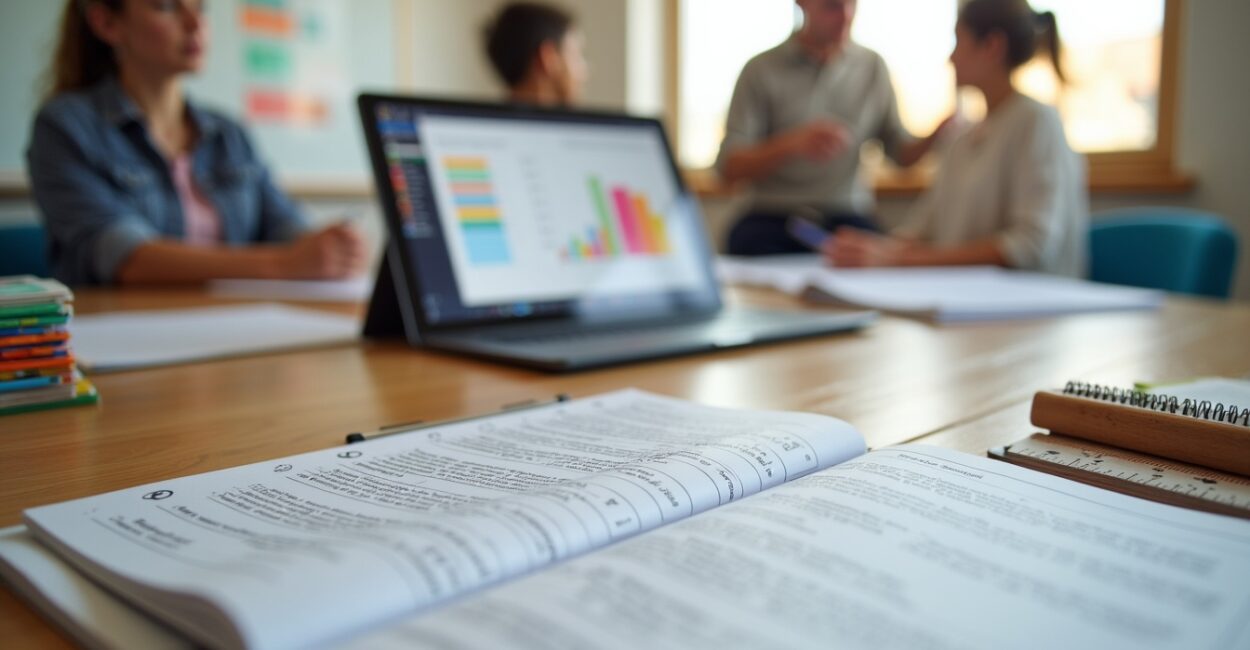 Melhoria do ensino básico: estratégias práticas e medíveis