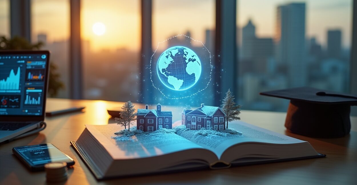 Mercado Educacional: Tendências e Oportunidades Atuais