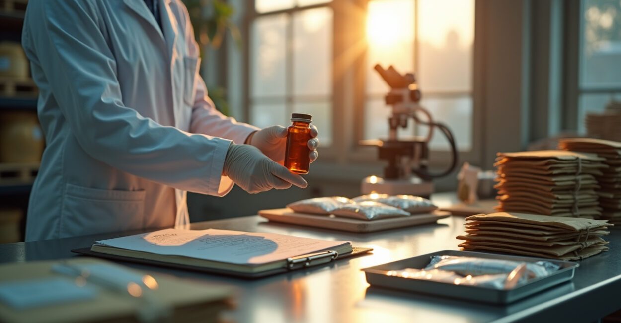 Mercado Farmacêutico: Como Posicionar Suas Ervas