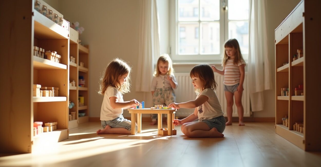 Método Montessori: Como Funciona na Europa Método Montessori: Como Funciona na Europa