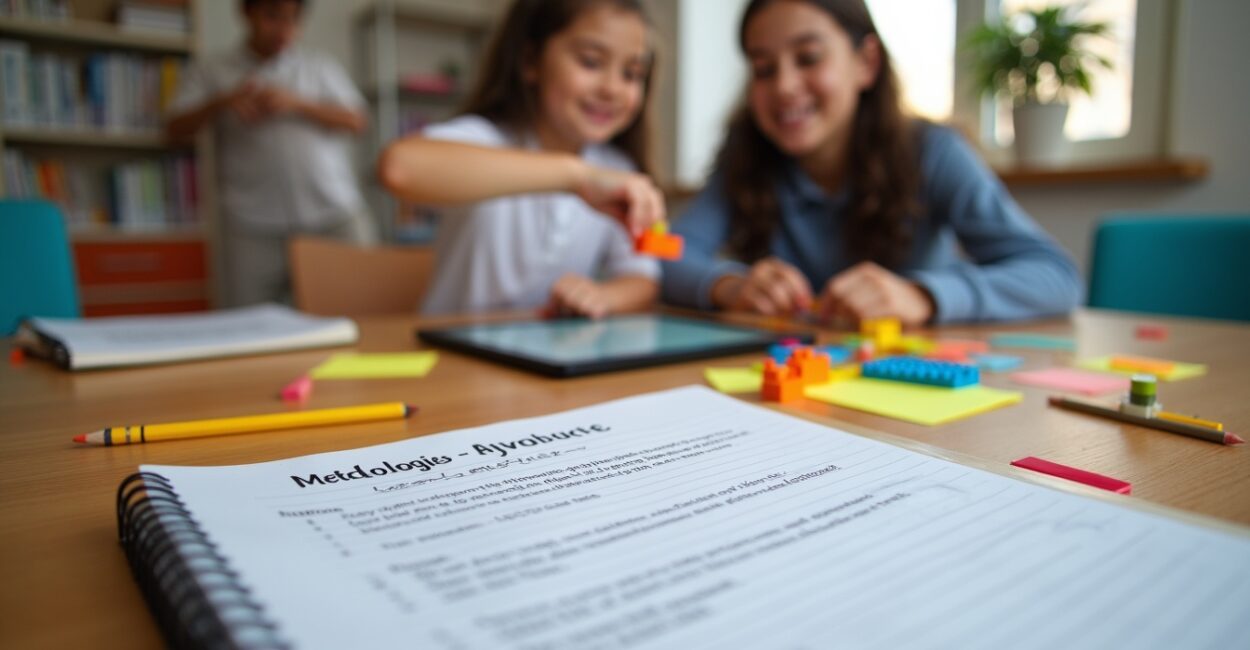 Metodologias ativas: estratégias para envolver estudantes