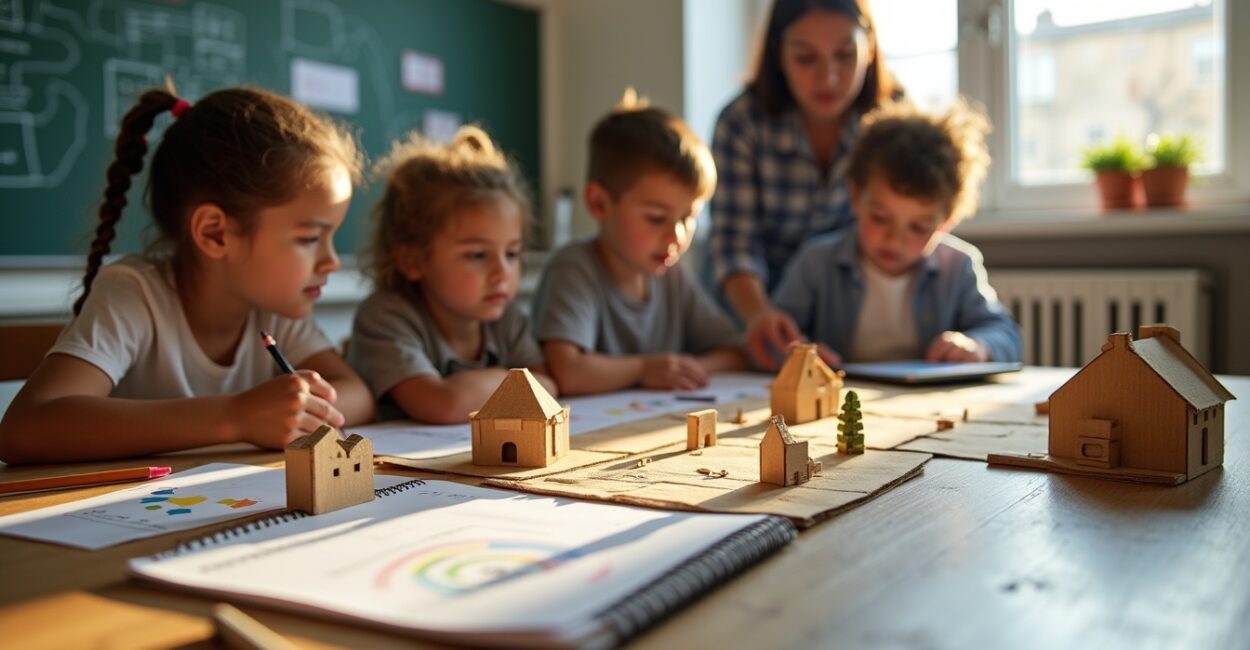 Metodologias Ativas para o Ensino Fundamental: Guia Prático