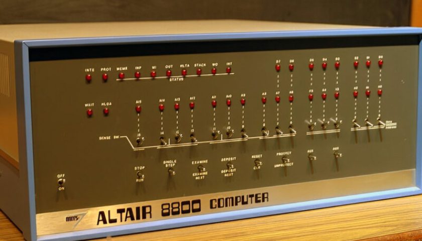 Microcomputadores