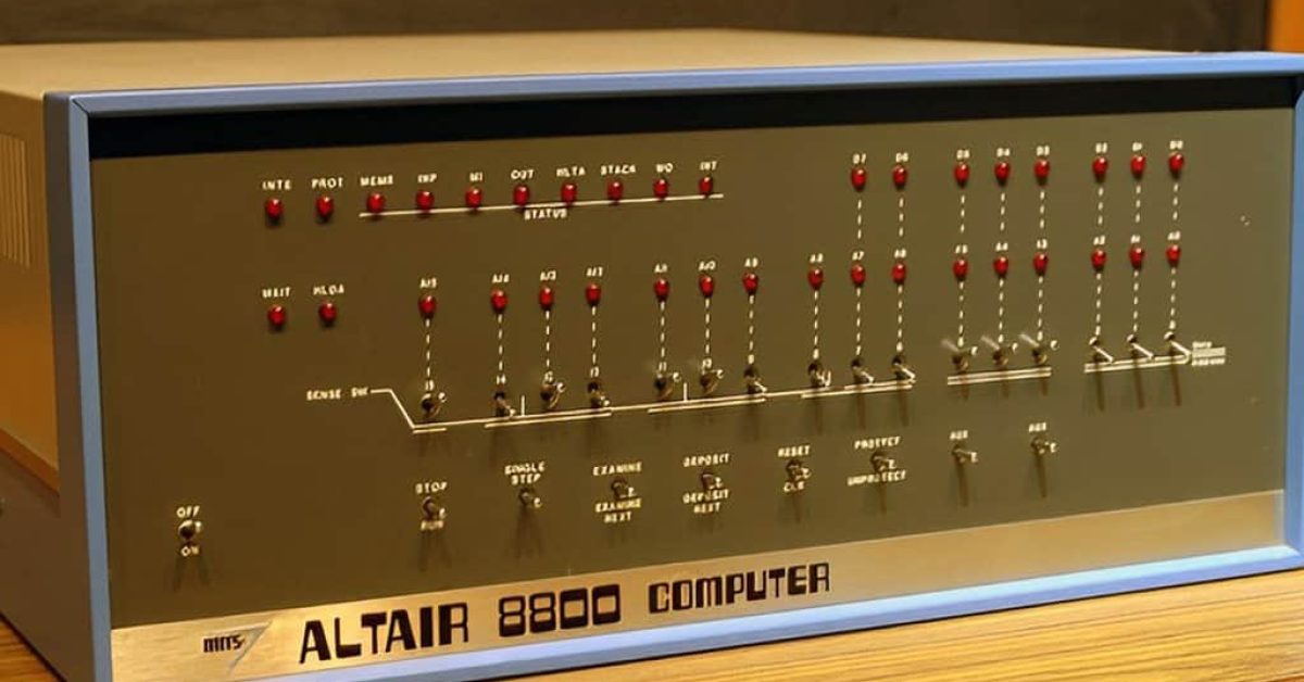 Microcomputadores