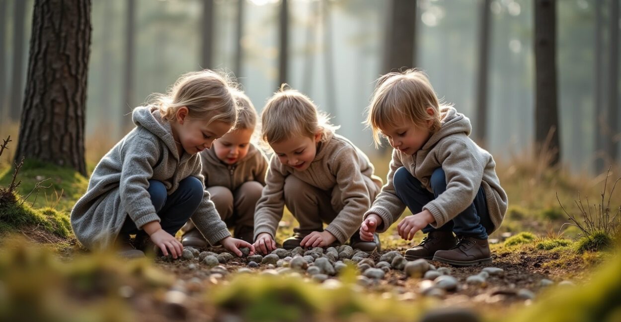 Modelo Nórdico de Educação Infantil: Por que Funciona? Modelo Nórdico de Educação Infantil: Por que Funciona?