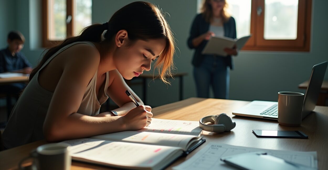 Motivação Estudantil: Estratégias para Manter Foco Escolar Motivação Estudantil: Estratégias para Manter Foco Escolar