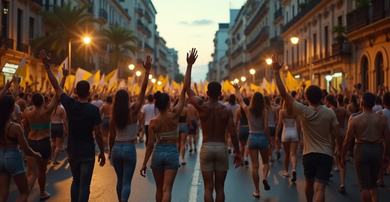 Movimentos Sociais, Ditaduras, Redemocratização e Cidadania Movimentos Sociais, Ditaduras, Redemocratização e Cidadania