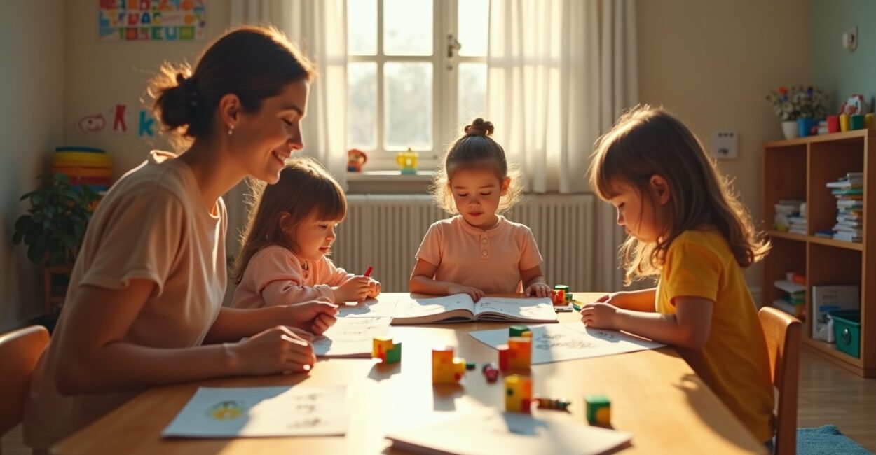 Neurociência e Aprendizagem Infantil: 7 Estratégias Práticas Neurociência e Aprendizagem Infantil: 7 Estratégias Práticas