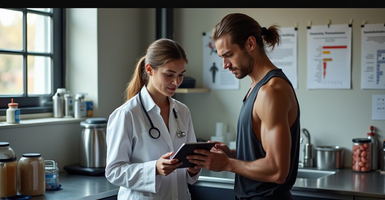 Nutrição Esportiva: Como Virar Referência no Mercado Nutrição Esportiva: Como Virar Referência no Mercado