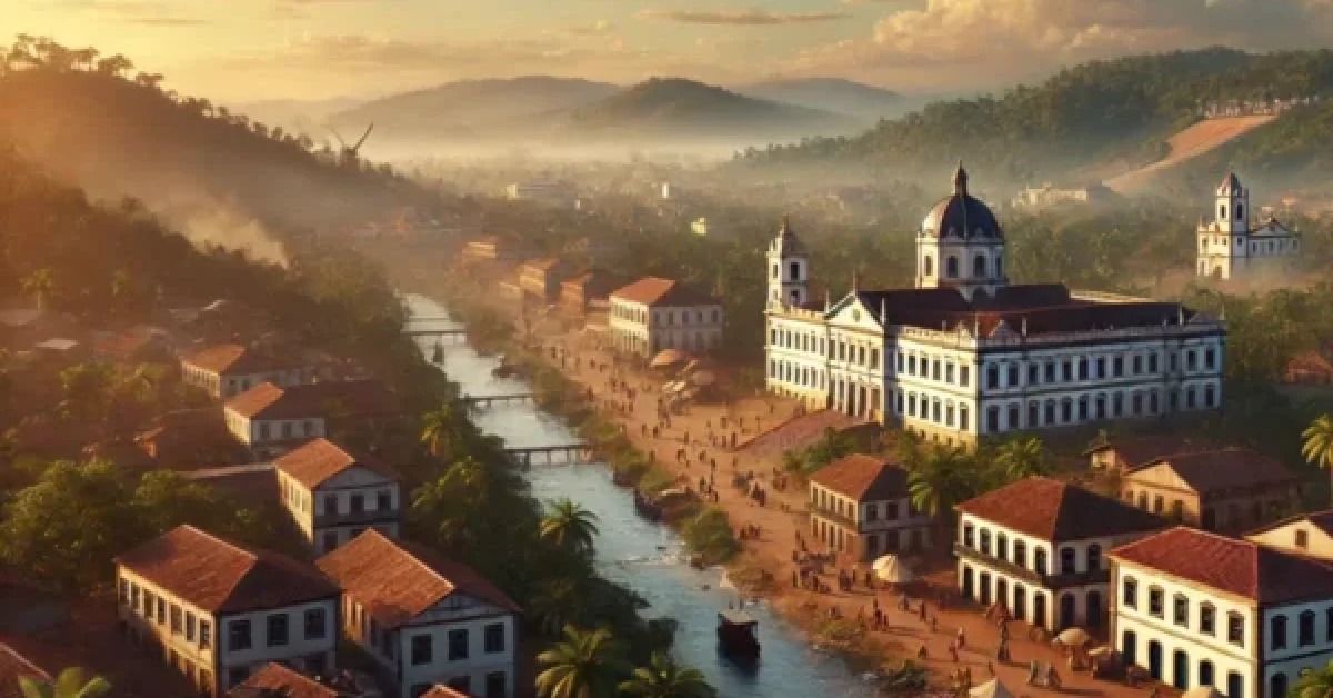 O Brasil colonial e suas tensões internas