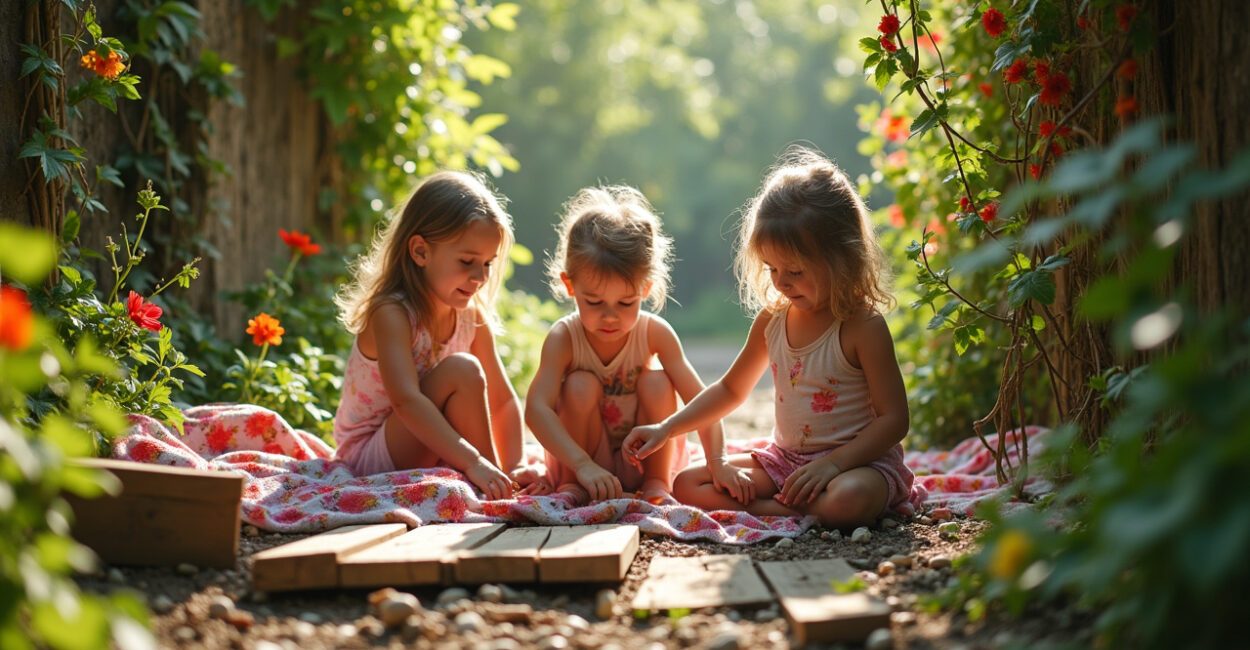 O Poder do Brincar Livre: Desvendando a Importância do Brincar na Educação Infantil e como Estimular a Criatividade e a Imaginação O Poder do Brincar Livre: Desvendando a Importância do Brincar na Educação Infantil e como Estimular a Criatividade e a Imaginação