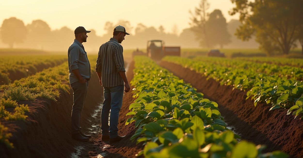 O que é Agricultura Sustentável e por que ela importa O que é Agricultura Sustentável e por que ela importa