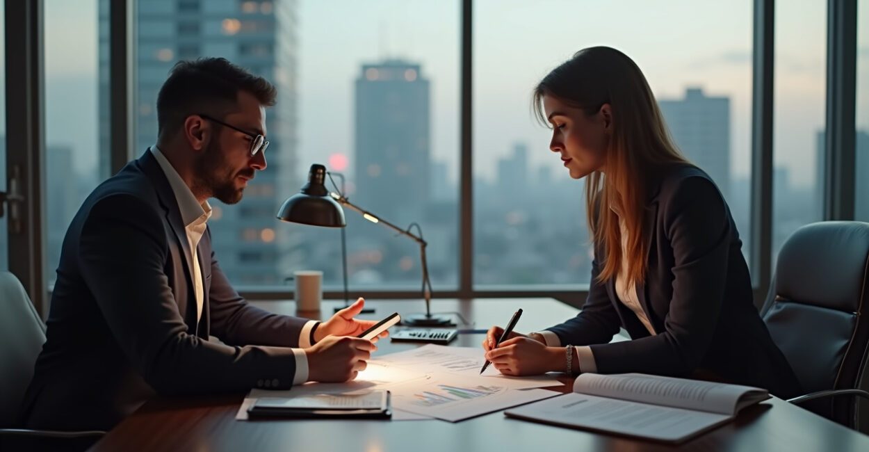 O que Faz um Consultor Financeiro e como Ele Atua na Prática O que Faz um Consultor Financeiro e como Ele Atua na Prática