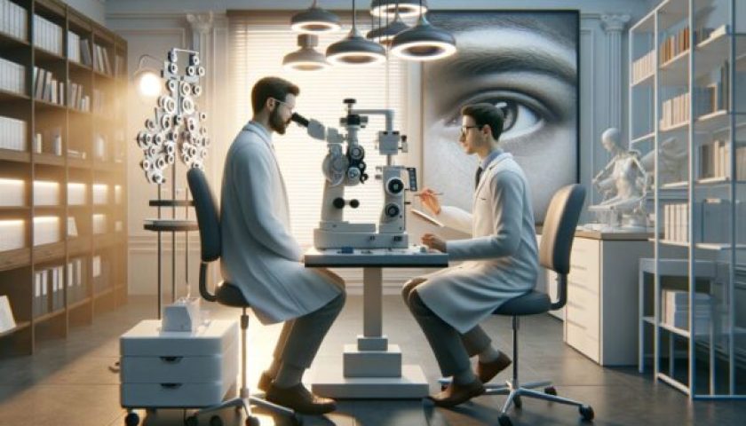 Oftalmologia