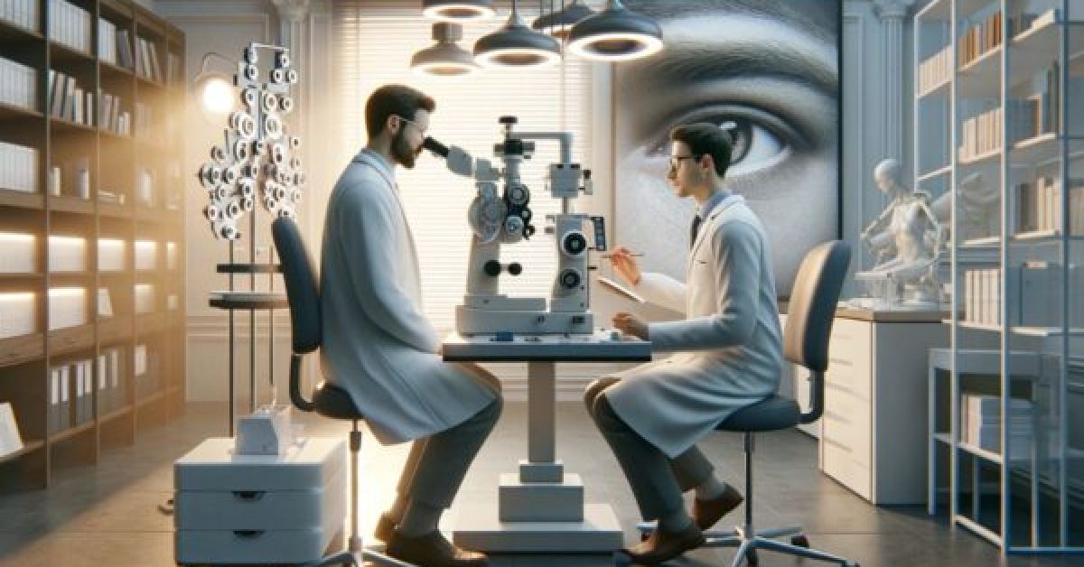 Oftalmologia