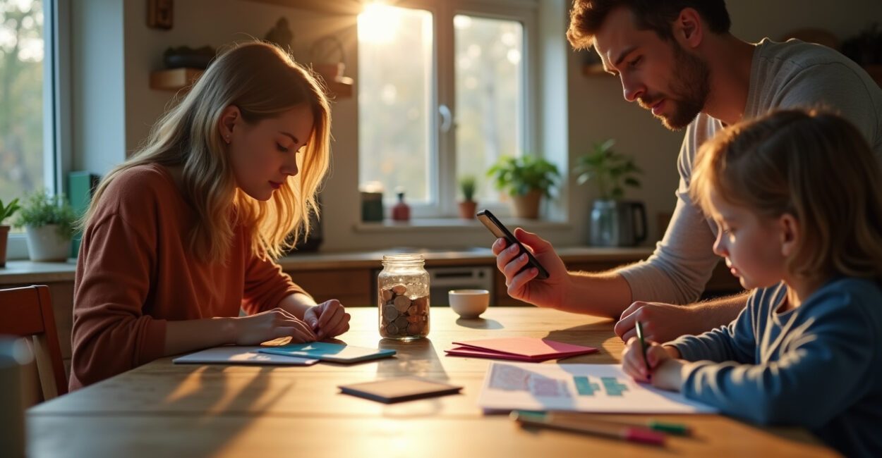 Orçamento em Alta: Por que Novas Técnicas de Controle de Gastos Estão Ajudando Famílias a Economizar Mais Todo Mês Orçamento em Alta: Por que Novas Técnicas de Controle de Gastos Estão Ajudando Famílias a Economizar Mais Todo Mês