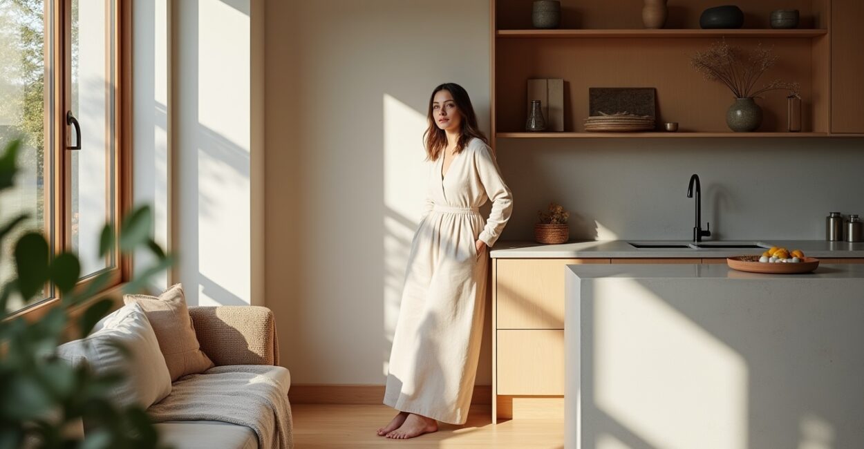 Paleta Neutra: Combinações que Ampliam Ambientes Pequenos