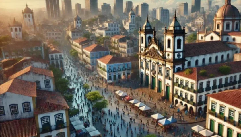 Patrimônio histórico e cultural