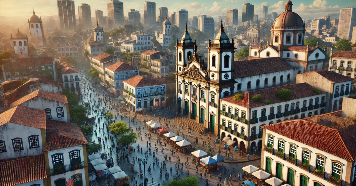 Patrimônio histórico e cultural