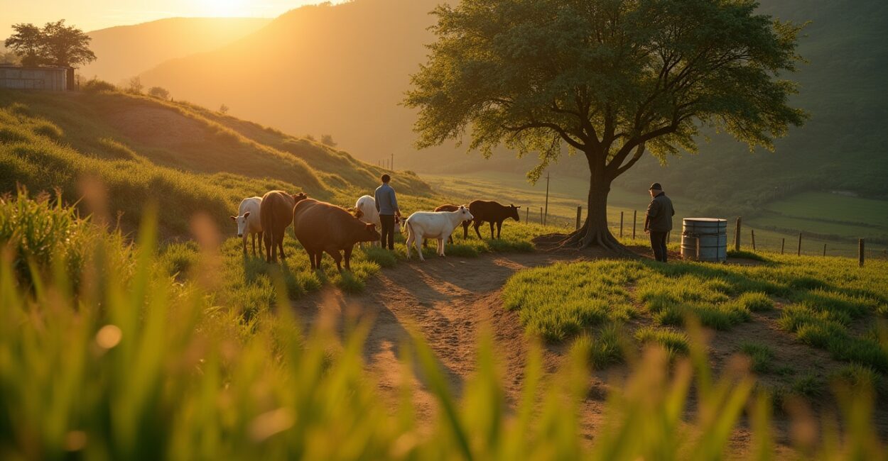 Pecuária Integrada: Manejo Eficiente em Pequenas Áreas