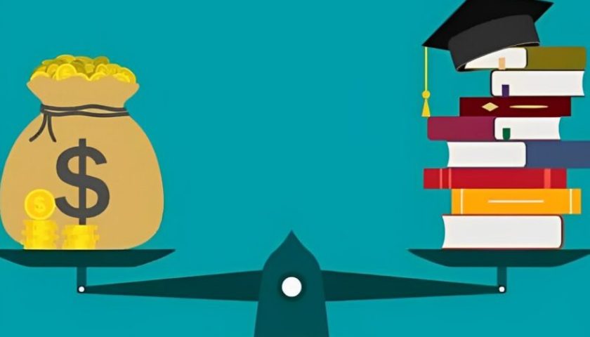 Despesas educacionais dos filhos