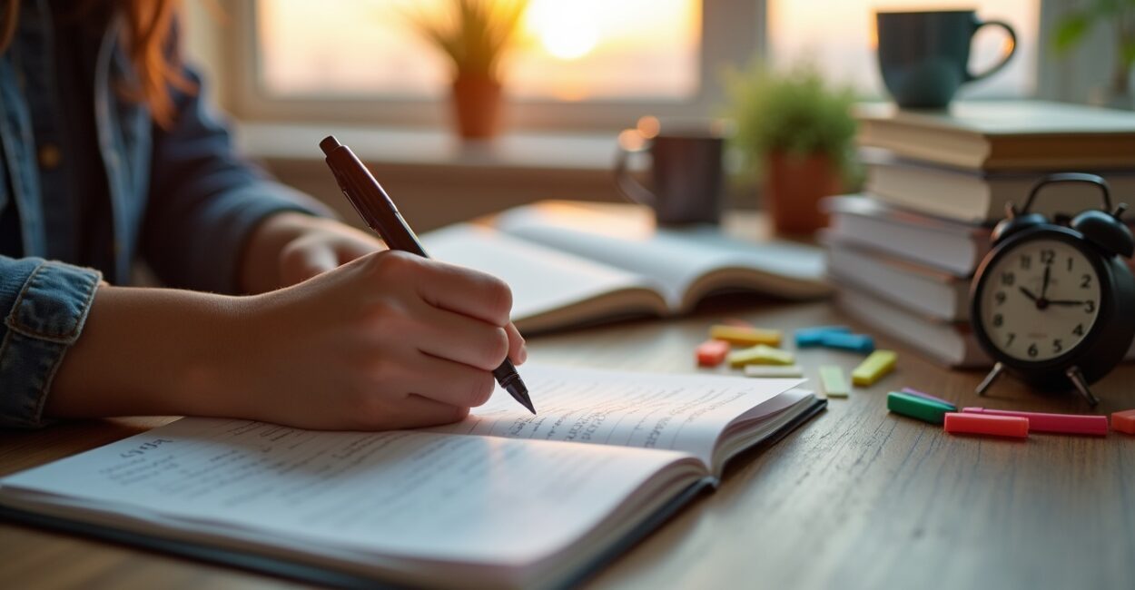 Plano de Estudo para Concurso: Método Prático e Diário