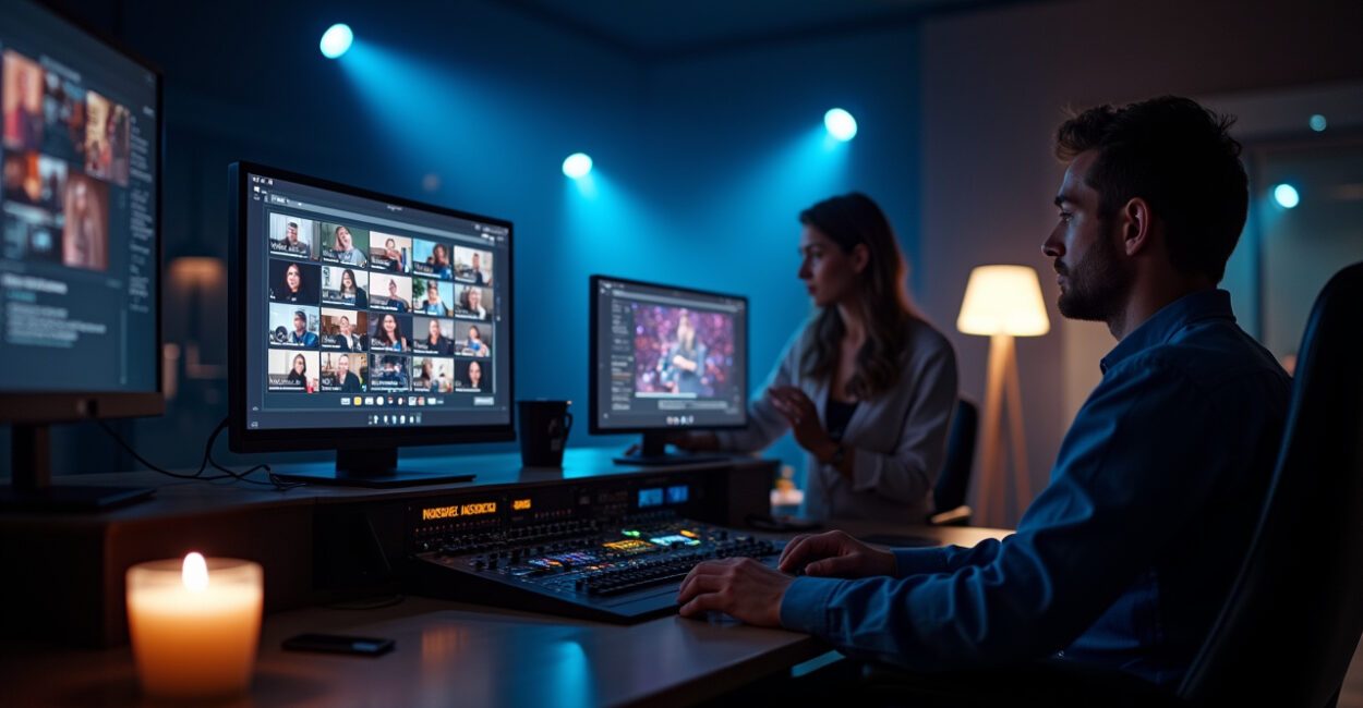 Plataformas para Transmissão de Palestras: Comparativo Entre Zoom, StreamYard e YouTube para Melhor Qualidade, Interatividade e Alcance Plataformas para Transmissão de Palestras: Comparativo Entre Zoom, StreamYard e YouTube para Melhor Qualidade, Interatividade e Alcance