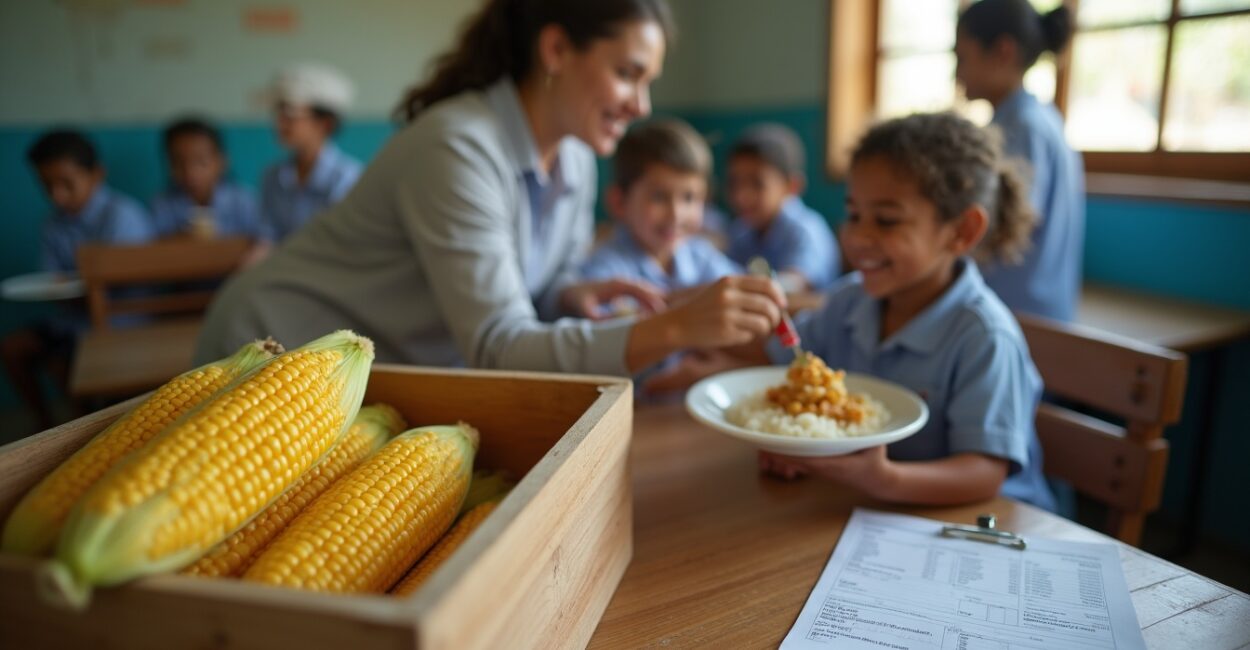 PNAE e compras locais: impacto nas escolas 2025 no Brasil