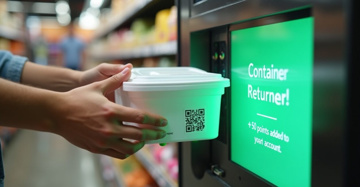 Por que testar logística reversa na economia circular