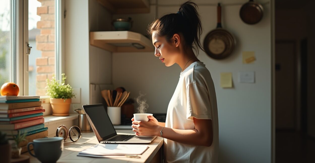 Produtividade na Faculdade em 20 Minutos de Manhã