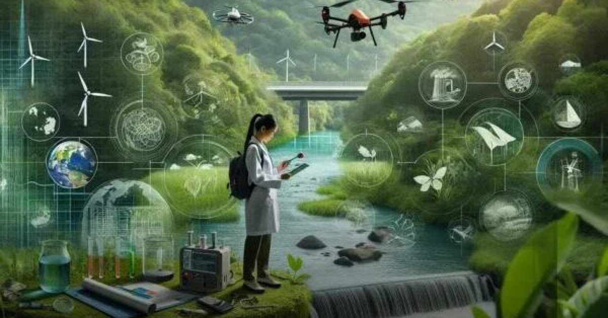 Profissão Engenheiro Ambiental: Guia Completo de Carreira