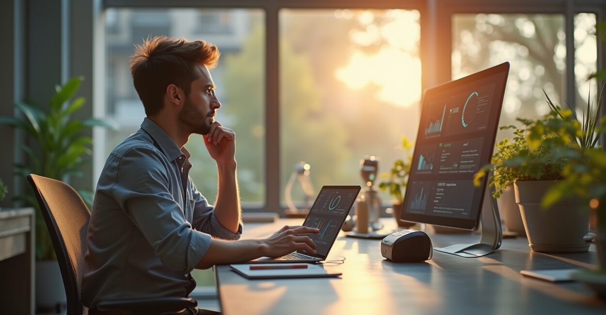 Profissões do Futuro: 10 Carreiras que Vão Dominar a Próxima Década Profissões do Futuro: 10 Carreiras que Vão Dominar a Próxima Década