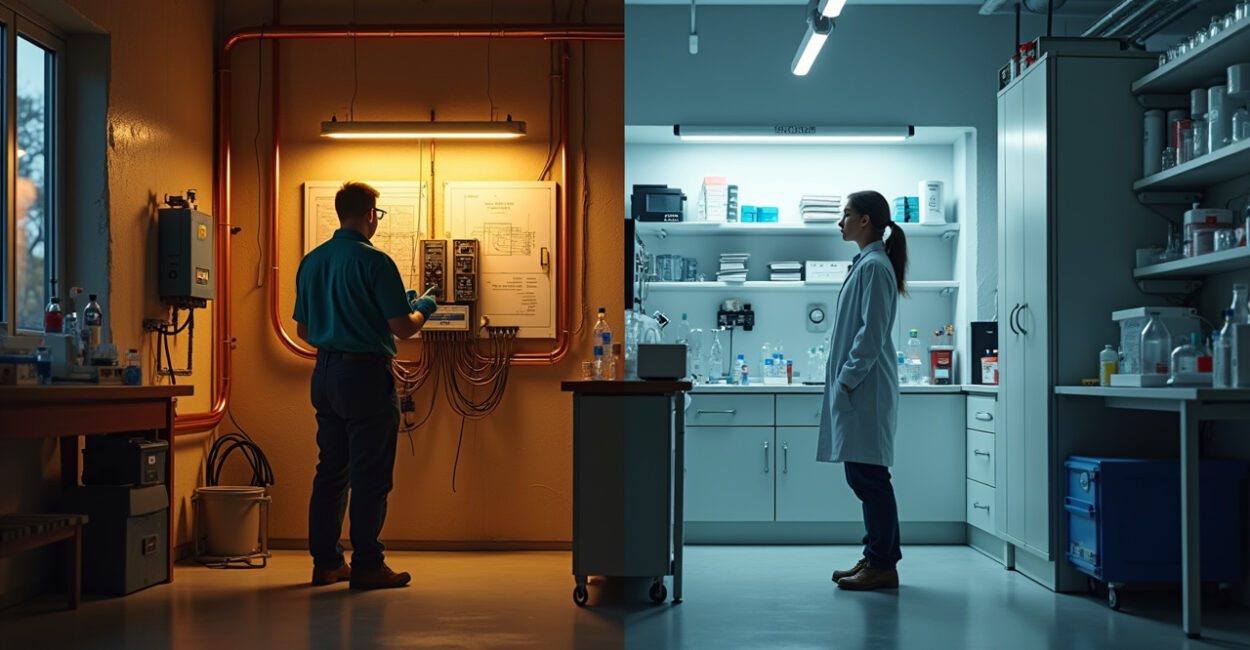 Profissões Técnicas Vs Superiores: Qual Escolher? Profissões Técnicas Vs Superiores: Qual Escolher?