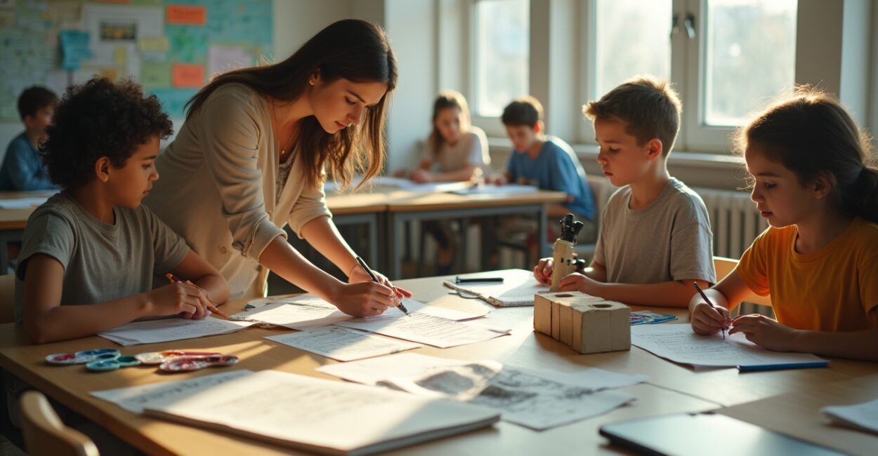 Projetos Interdisciplinares para Escola: 6 Modelos Rápidos Projetos Interdisciplinares para Escola: 6 Modelos Rápidos