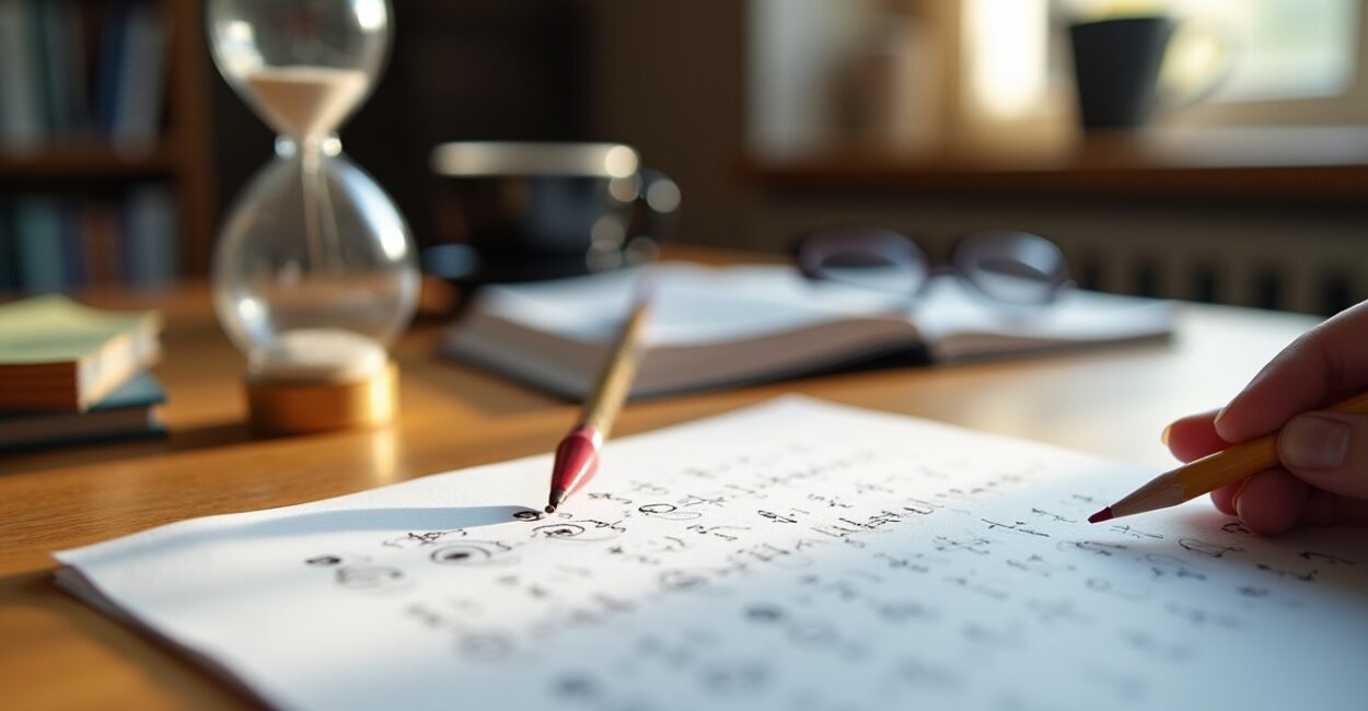 Provas Objetivas: Erros Comuns que Tiram Sua Nota Agora