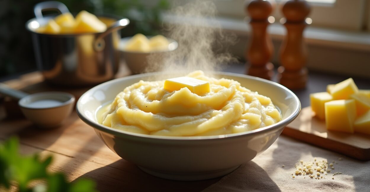 Purê de Batatas: Guia Completo e Prático Purê de Batatas: Guia Completo e Prático