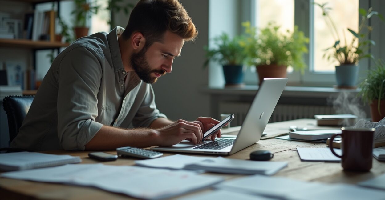 Qual App Financeiro Reduz 40% Do Tempo de Gestão Real?