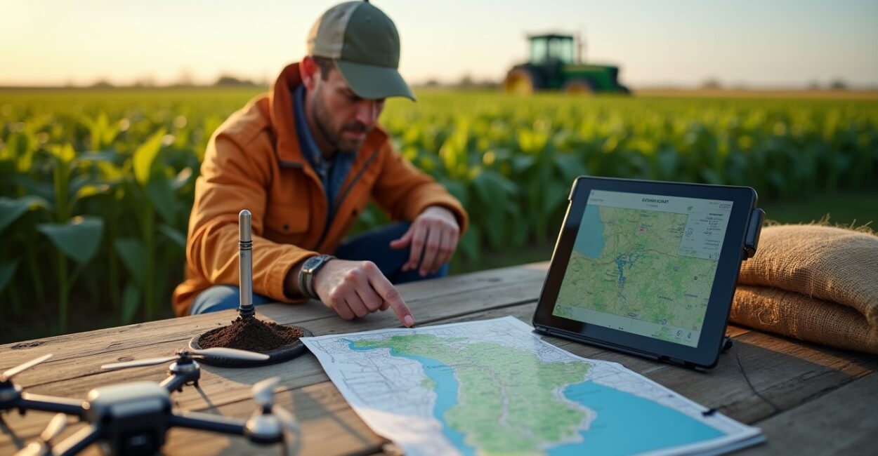 Rastreamento no agronegócio: 5 inovações para 2025