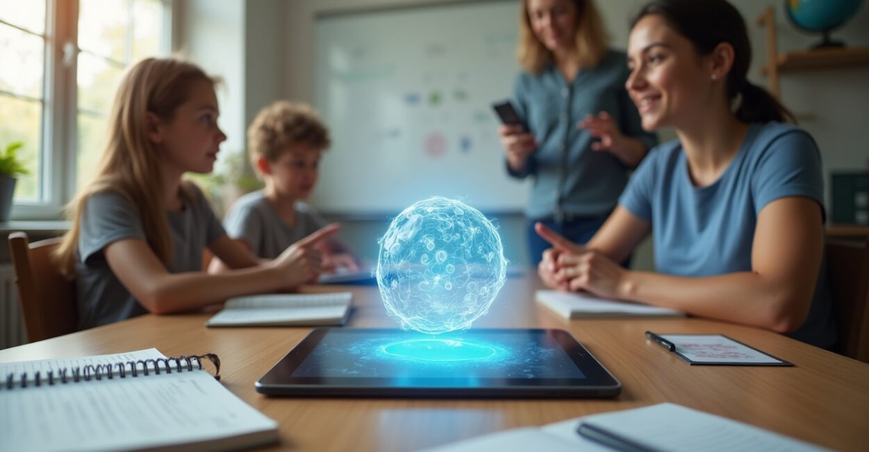 Realidade aumentada na educação: exemplos e recursos práticos