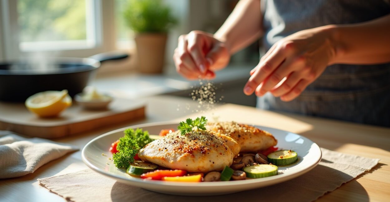 Receitas com Frango Low Carb para Jantar Rápido: Opções Saborosas e Práticas para Quem Segue Dieta e Quer Economizar Tempo Receitas com Frango Low Carb para Jantar Rápido: Opções Saborosas e Práticas para Quem Segue Dieta e Quer Economizar Tempo