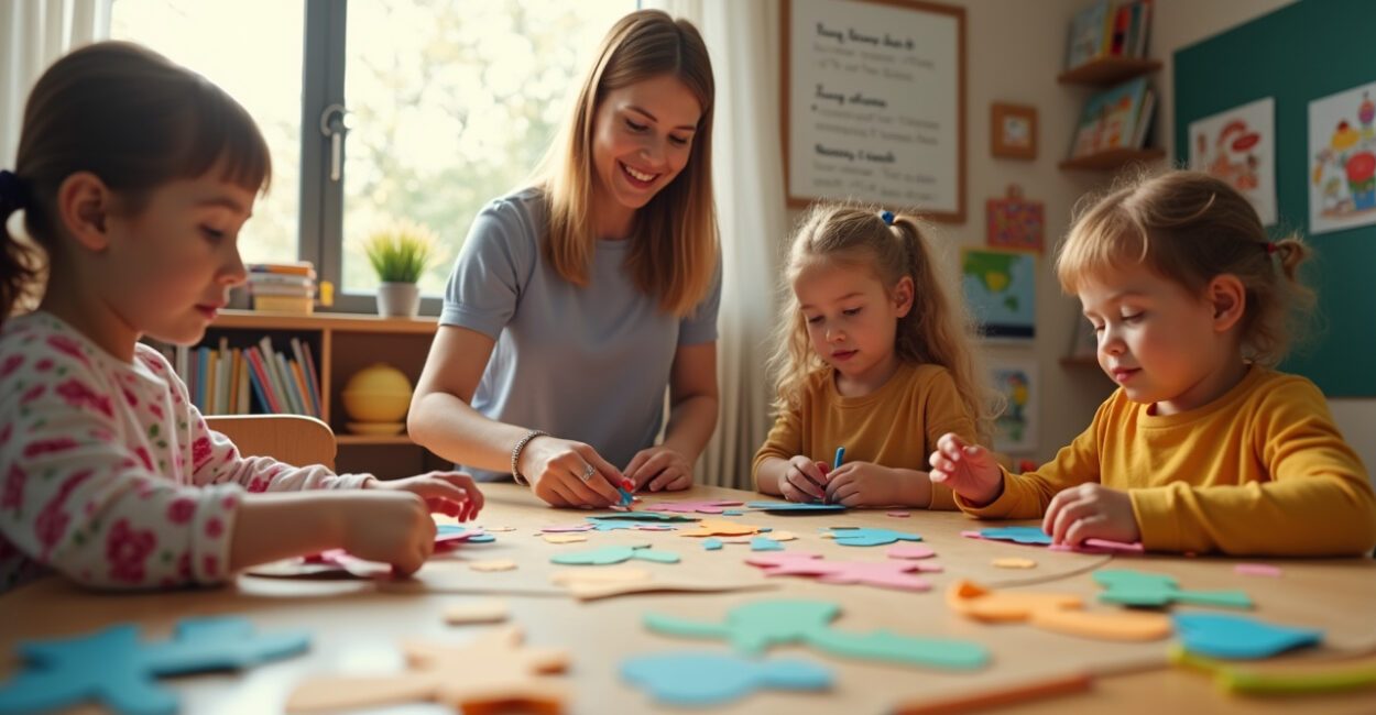 Recorte e Cole: Profissões na Educação Infantil Lúdico Recorte e Cole: Profissões na Educação Infantil Lúdico