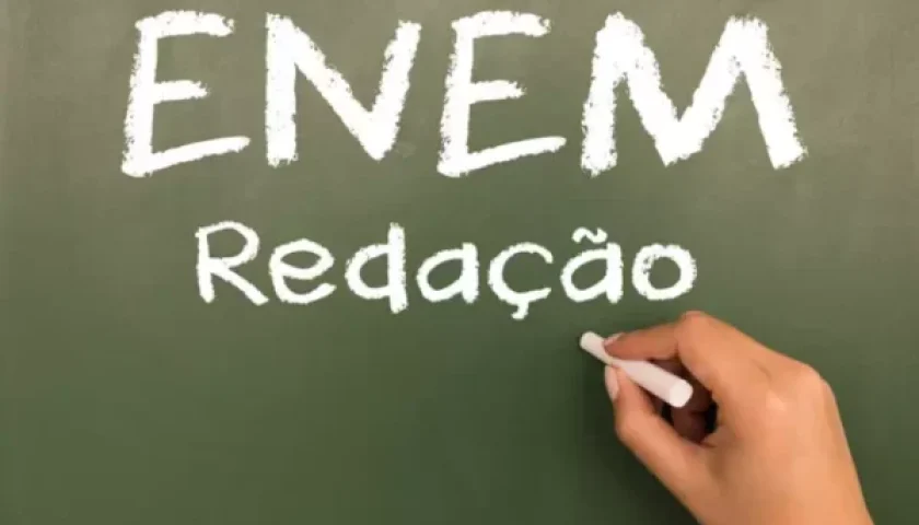 Estrutura da redação ENEM: como impactar sua nota