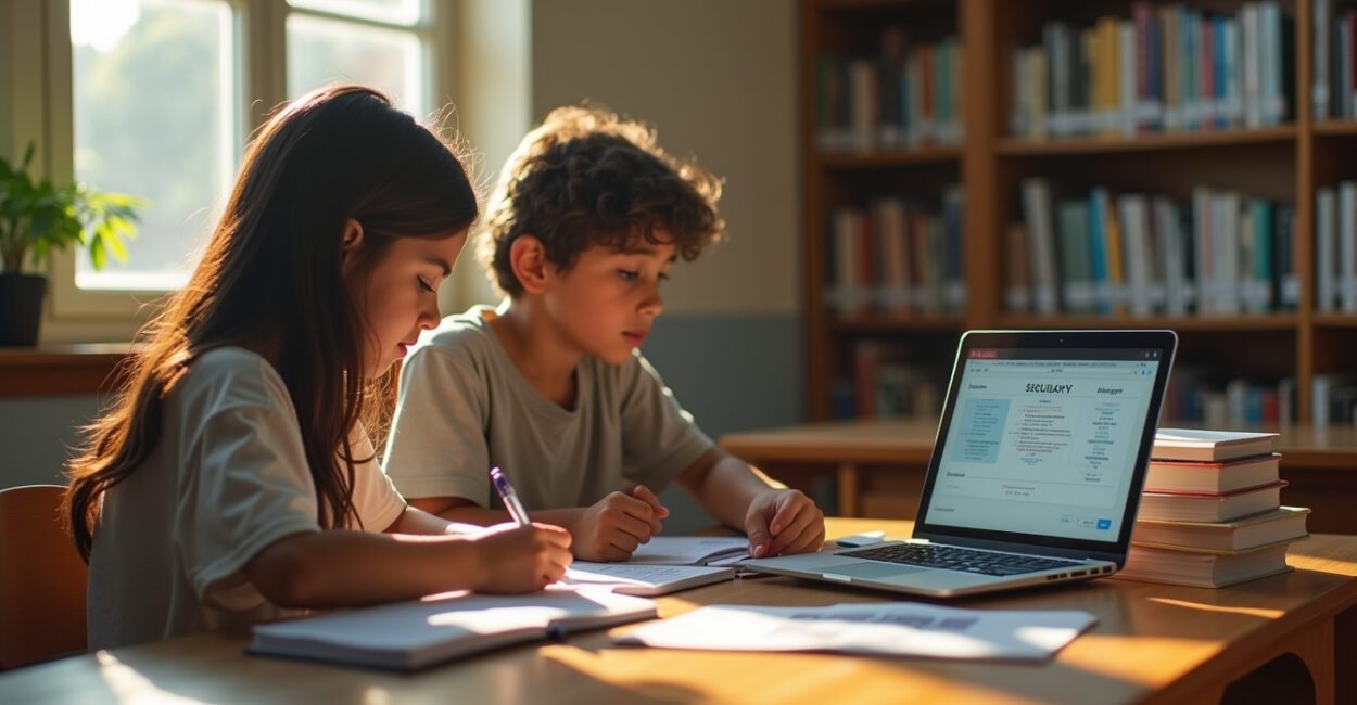 Revisão Espaçada para Ensino Médio: Como Fixar Mais Revisão Espaçada para Ensino Médio: Como Fixar Mais