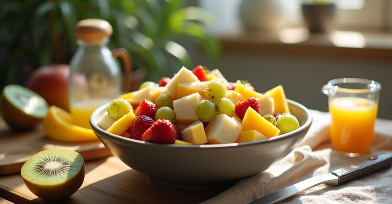 Salada de Frutas Saborosa: Guia Completo e Prático Salada de Frutas Saborosa: Guia Completo e Prático