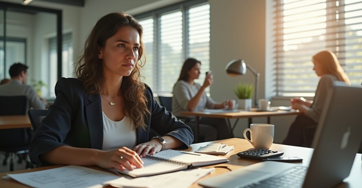 Saúde Financeira no Trabalho: Guia para Reduzir Estresse Saúde Financeira no Trabalho: Guia para Reduzir Estresse