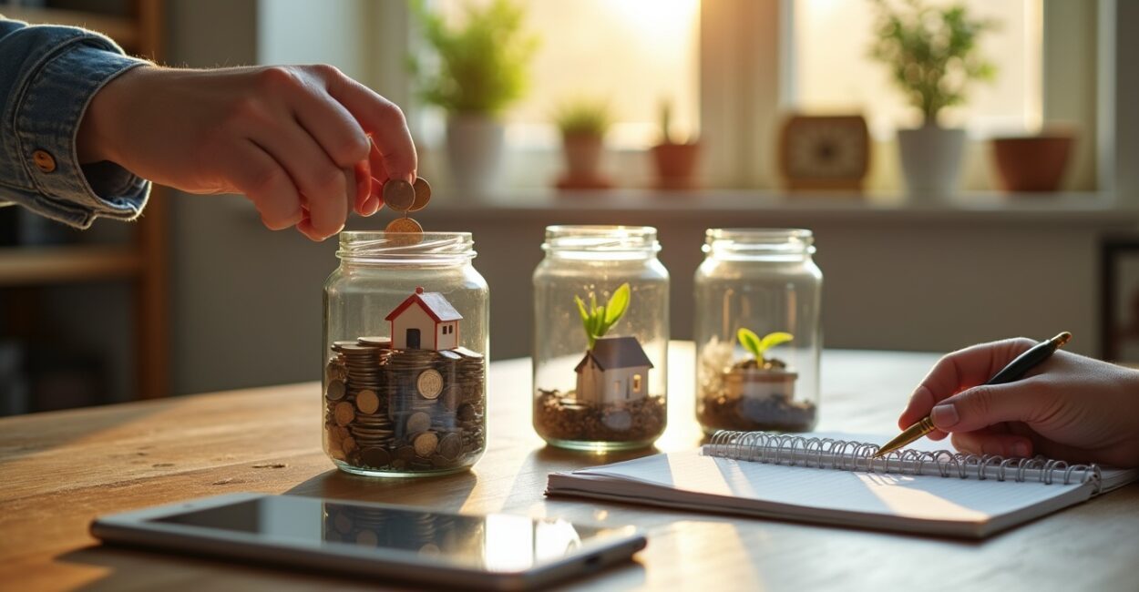 Saving Strategies to Reach Goals and Emergency Funds