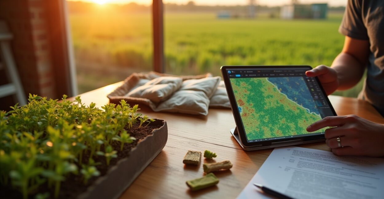 Segurança alimentar: 7 tendências que vão impactar 2025