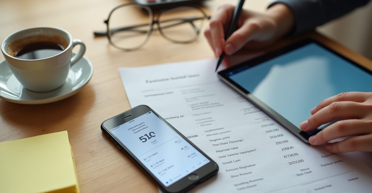 Simulador empréstimo: 5 apps para comparar taxa e prazo