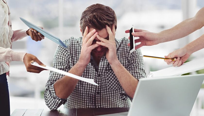 Síndrome de Burnout