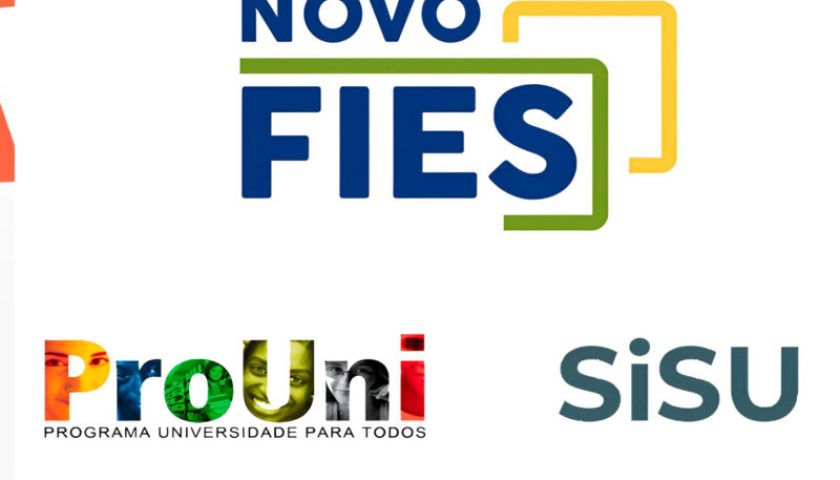 SISU PROUNI FIES ENEM
